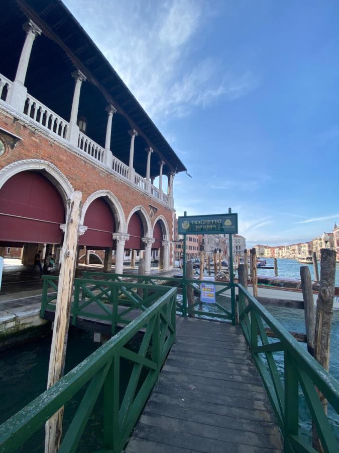 Appartamento Esclusivo A Rialto *