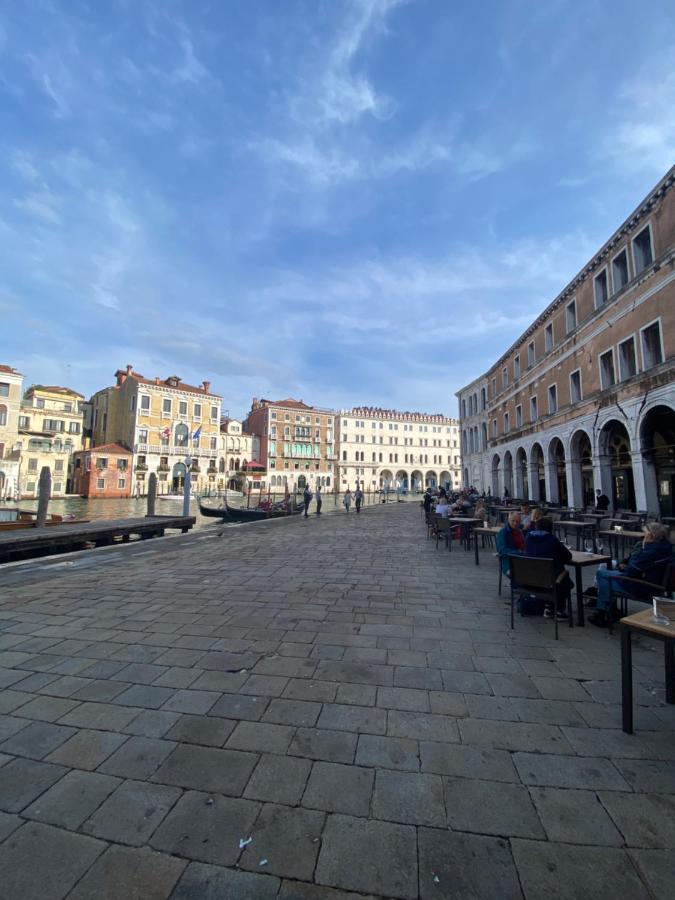 Esclusivo A Rialto Appartamento